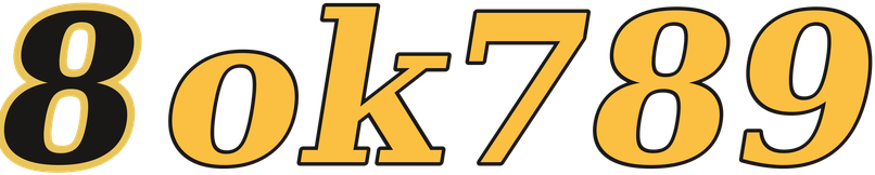 8ok789 logo